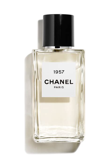 chanel perfume 1957.